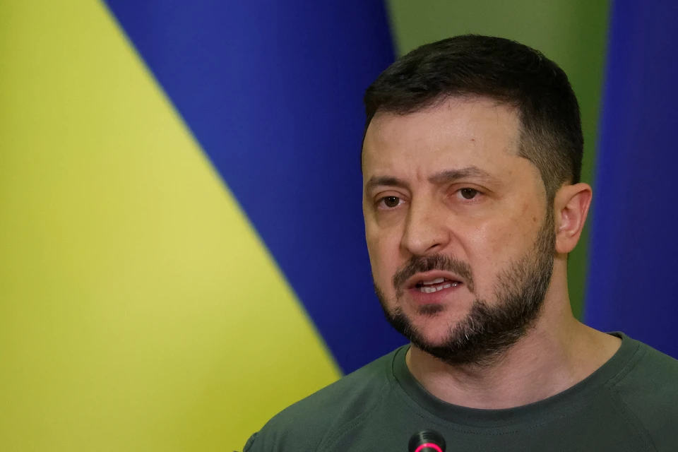 Польский генерал Скшыпчак призвал Зеленского немедленно уйти в отставку