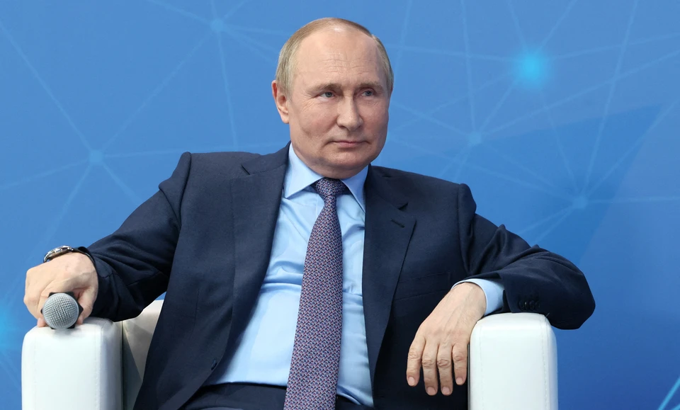 Песков: число обращений россиян к Путину на прямую линию превысит один миллион