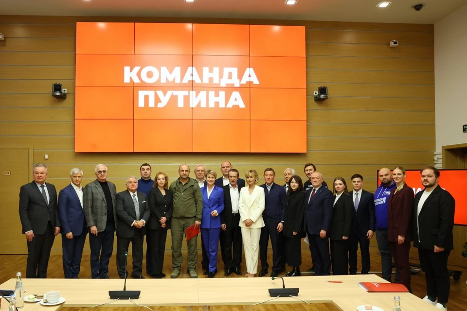 Фото: предоставлено Единой Россией