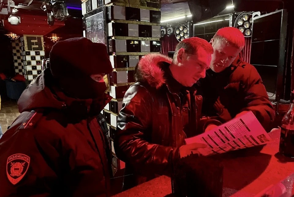 Фото: Отделение по связям со СМИ УМВД Екатеринбурга