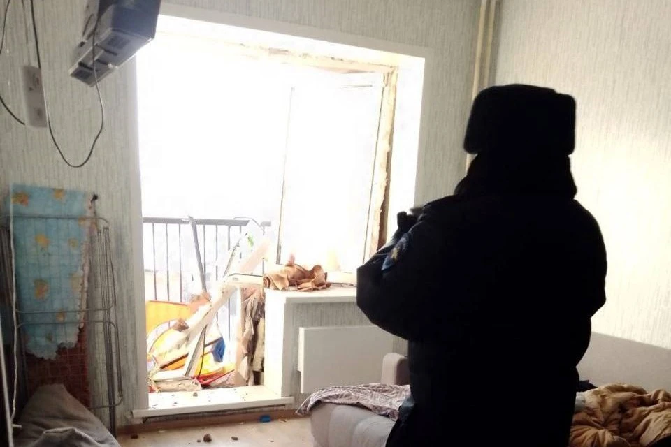 Фото: МВД по Красноярскому краю