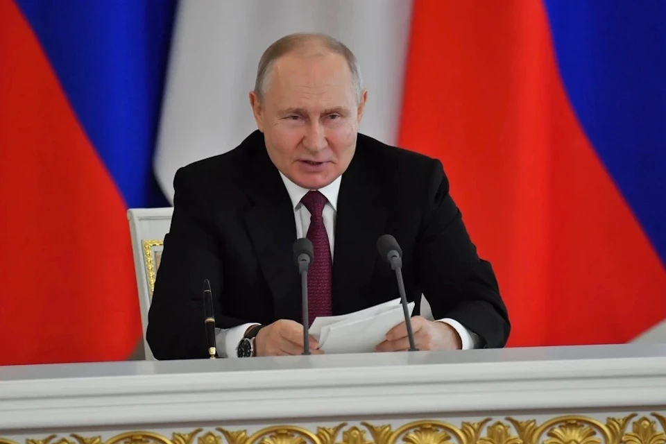 Херсонская область поддержит Владимира Путина во время избирательной кампании