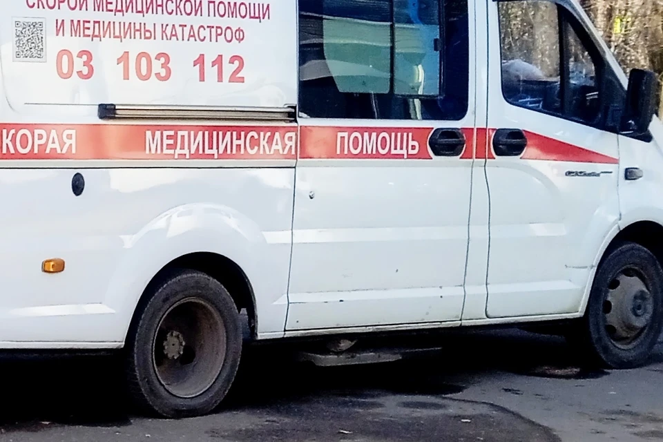 Водитель «Киа» пострадал в массовом ДТП с семью машинами на трассе под Липецком