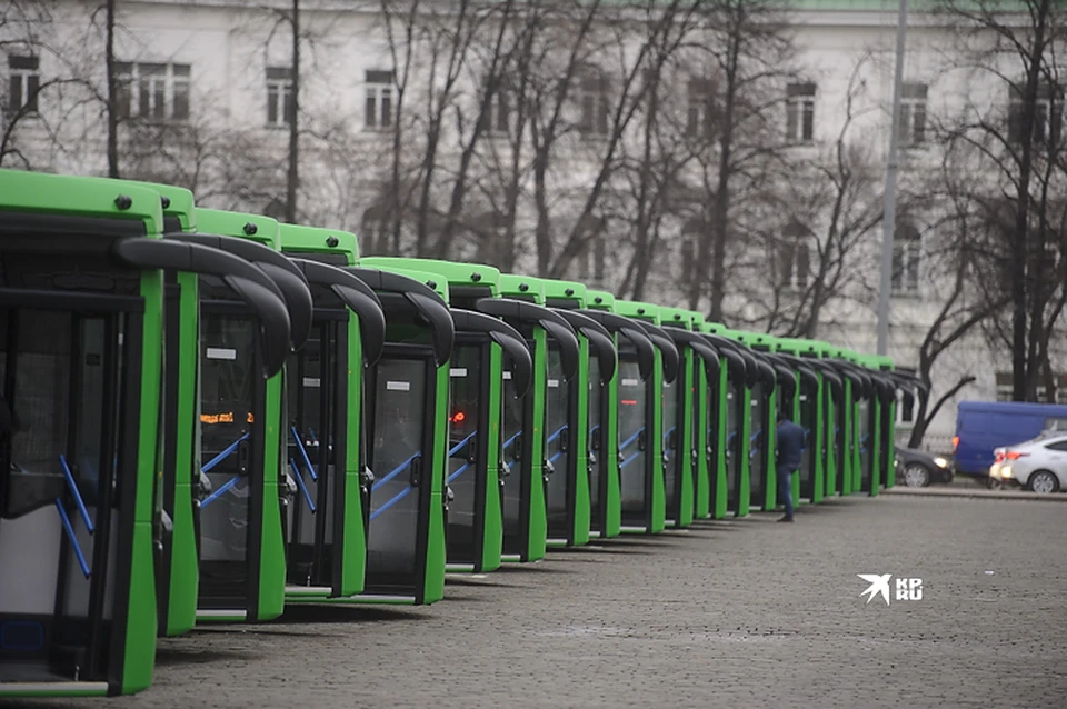 В Екатеринбурге наблюдается острый дефицит работников общественного транспорта