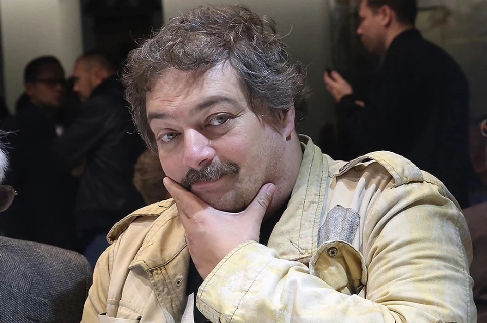 Писатель Быков* заявил пранкерам, что он не против убийства русских Украиной