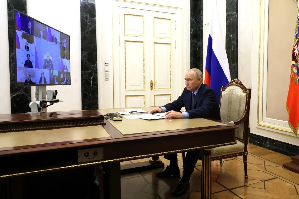 Путин: участники СВО должны получать льготную ипотеку без возрастных ограничений