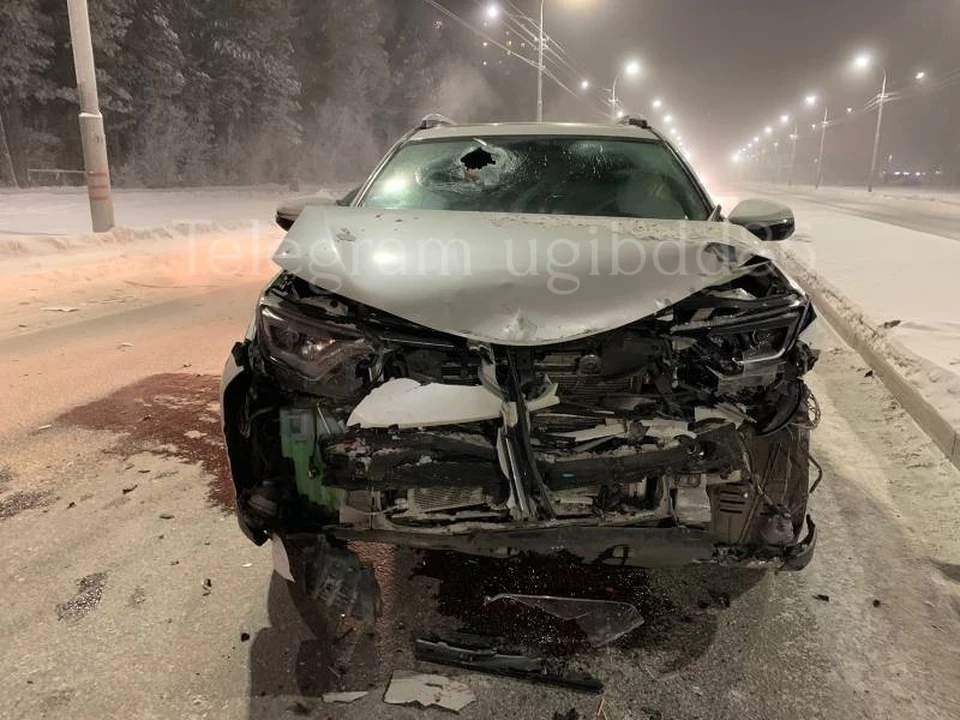Фото: Госавтоинспекция Югры