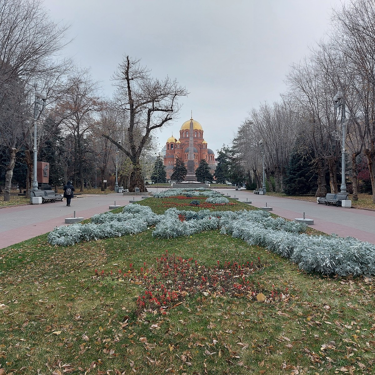 В Волгограде началось голосование за объекты благоустройства 2025 года -  KP.RU