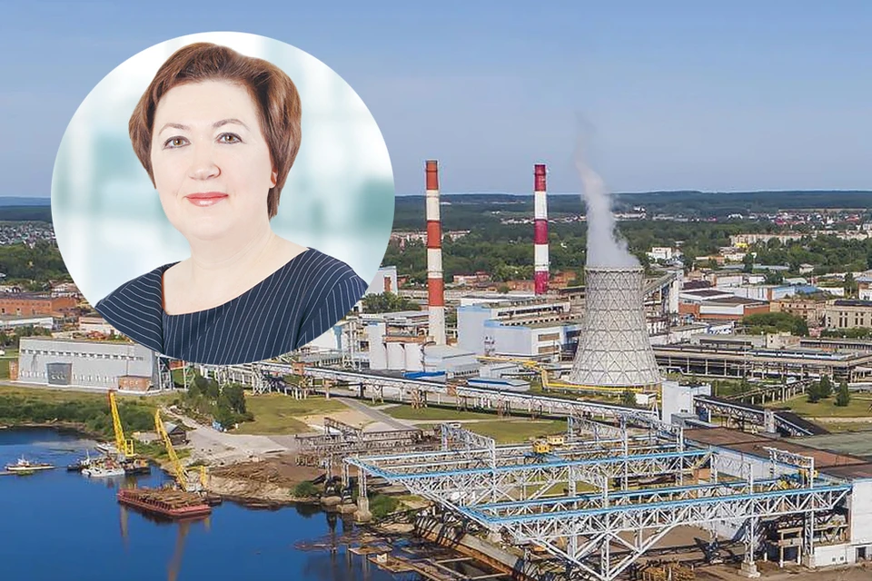 Наталия Ступникова стала новым президентом АО «Соликамскбумпром» - KP.RU