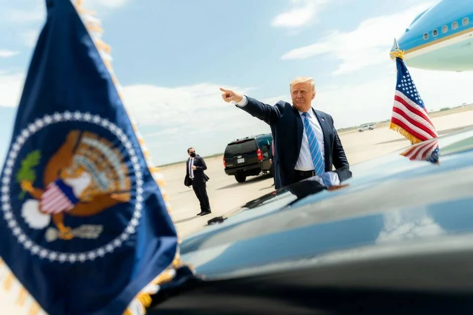 Трамп сделал важное заявление перед встречей Байдена с Зеленским