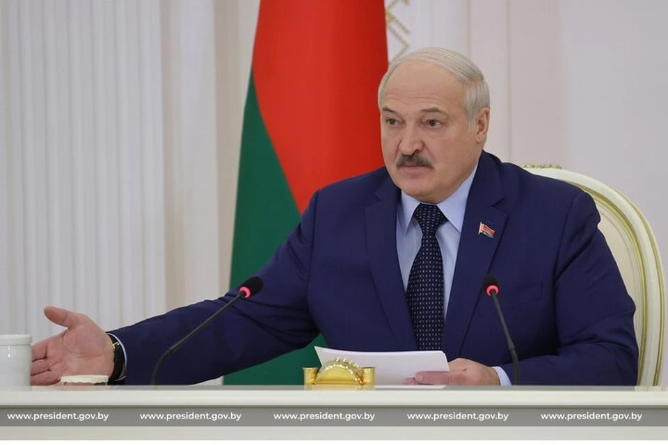 Лукашенко сказал о целях НАТО по дезинтеграции постсоветского пространства. Фото: president.gov.by.