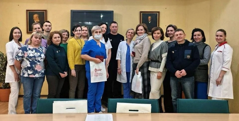 Фото: ОКБ Ханты-Мансийска