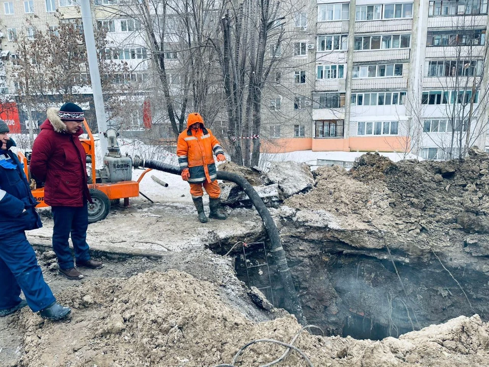 Фото: Мэрия сообщает
