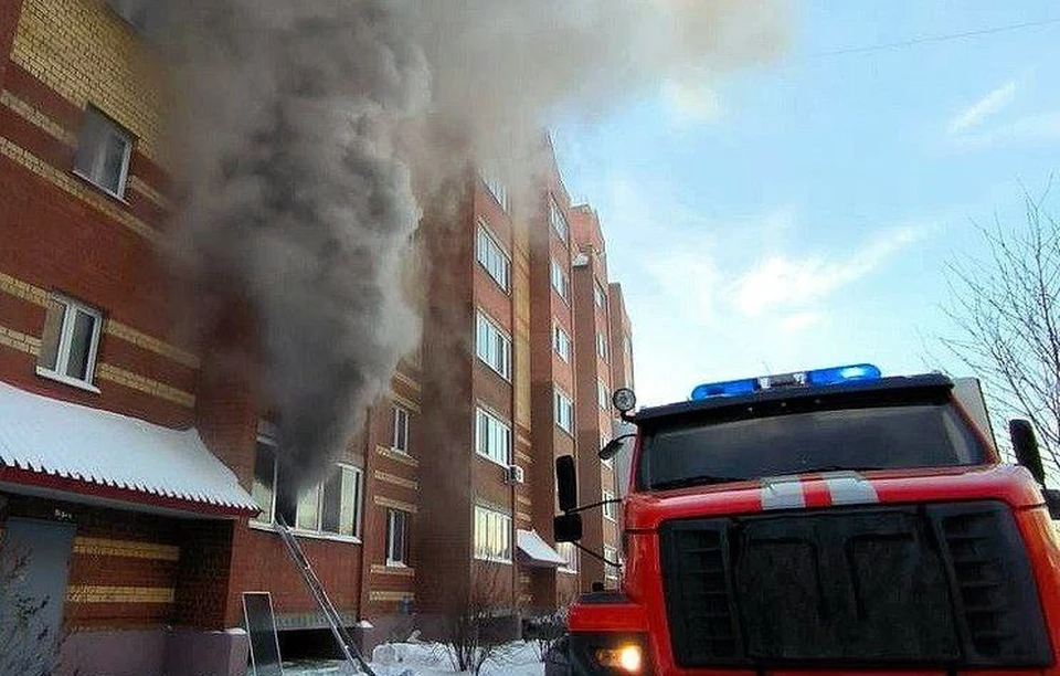 Фото: Главное управление МЧС России по Тюменской области.
