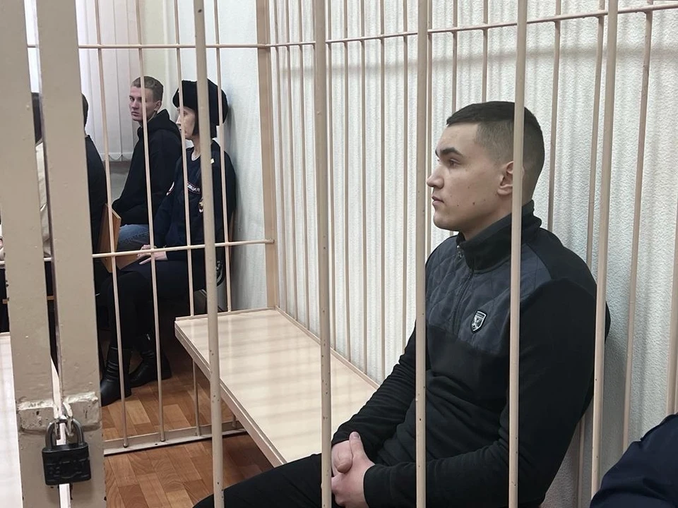 В Новосибрске начали судить сына экс-депутата, насмерть сбившего женщину (Фото: Управление Судебного департамента в Новосибирской области)
