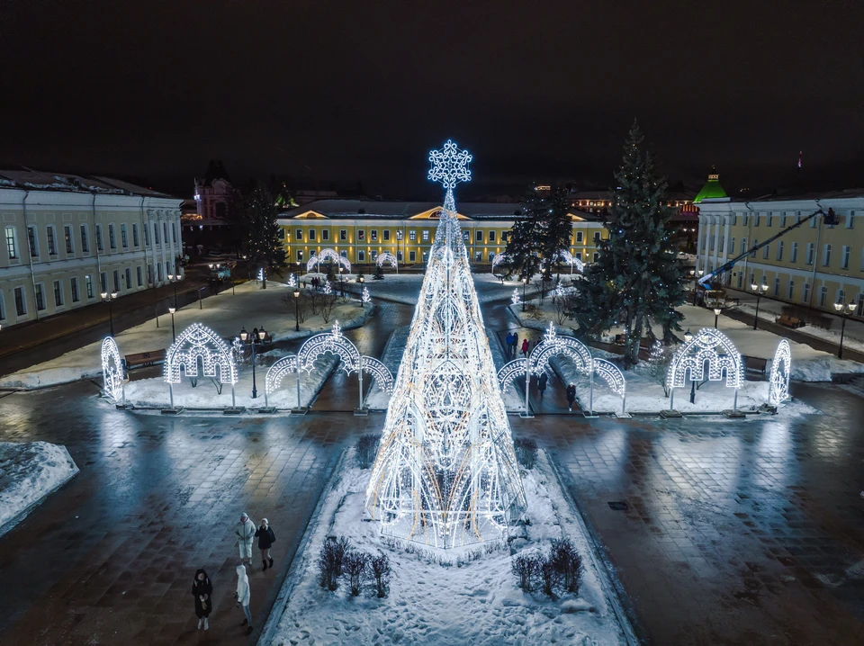 Чем заняться в праздники в Нижнем Новгороде