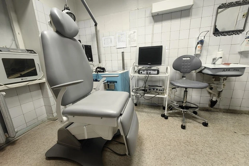 В больнице уже установлено современное оборудование на несколько миллионов рублей. Фото: Департамент информационной политики Свердловской области