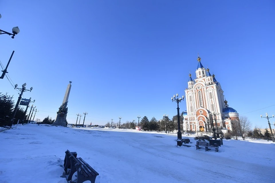 Краевые Рождественские педагогические чтения прошли в Хабаровске