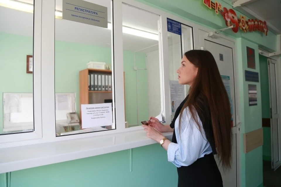 С начала 2023 года в ЦГКб прошли диспансеризацию и профосмотры почти 30 тысяч жителей Ульяновска. Фото архив КП
