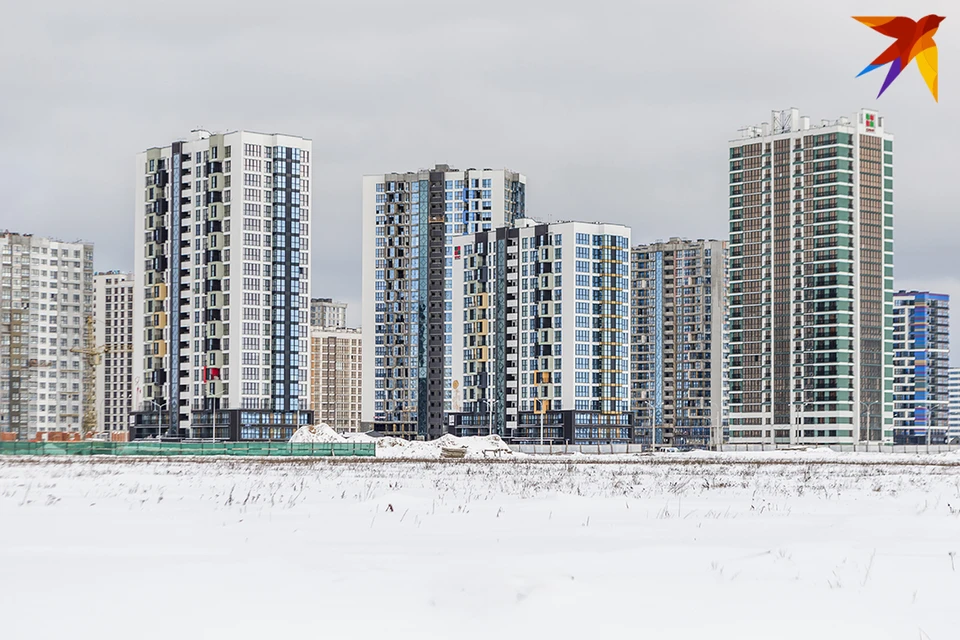 Сказали, как подорожали квартиры в Минске с начала года. Фото: архив «КП».