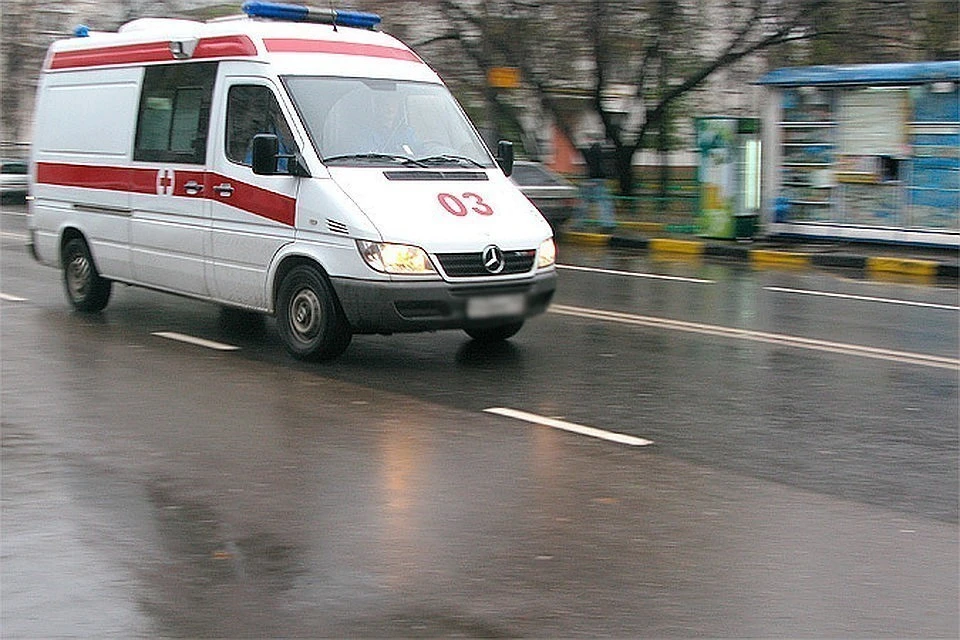 Минздрав: ВСУ обстреляли машину скорой помощи в Херсонской области