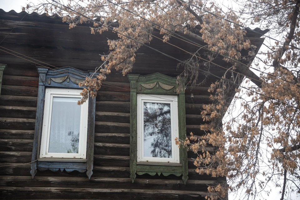 В Красноярске почти двести жители Николаевки получили консультации по КРТ