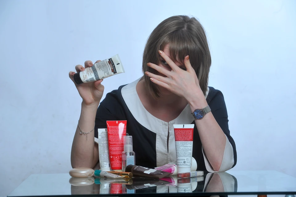В Ульяновске 18-летняя девушка пыталась вынести из магазина шоколад и косметику