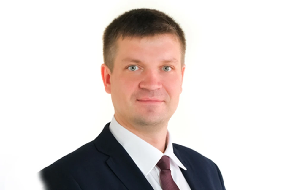 Министр информационного развития и связи Пермского края Петр Шиловских