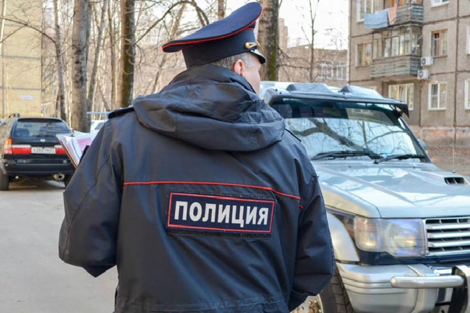 Нарушитель оказывал активное сопротивление задержанию и ударил полицейского