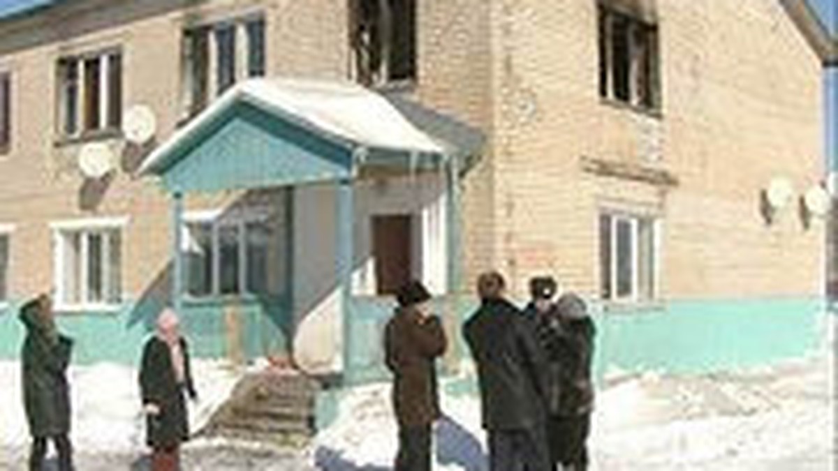 Пациент Пестравского пансионата для душевнобольных устроил еще один пожар -  KP.RU