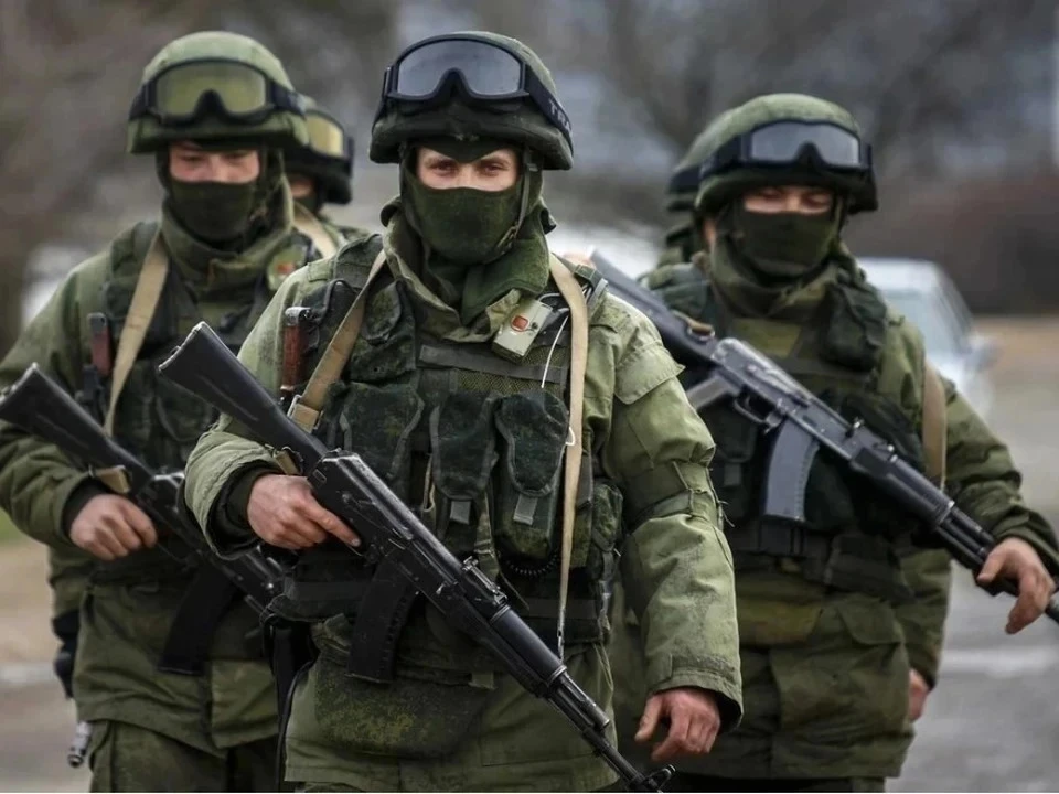 МО РФ: Военные уничтожили более 250 боевиков ВСУ на Краснолиманском направлении