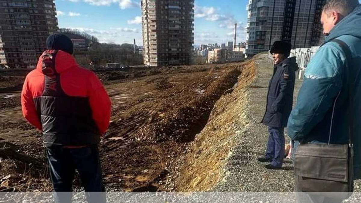 Арбитражный суд запретил строить новую школу в Снеговой Пади во  Владивостоке - KP.RU