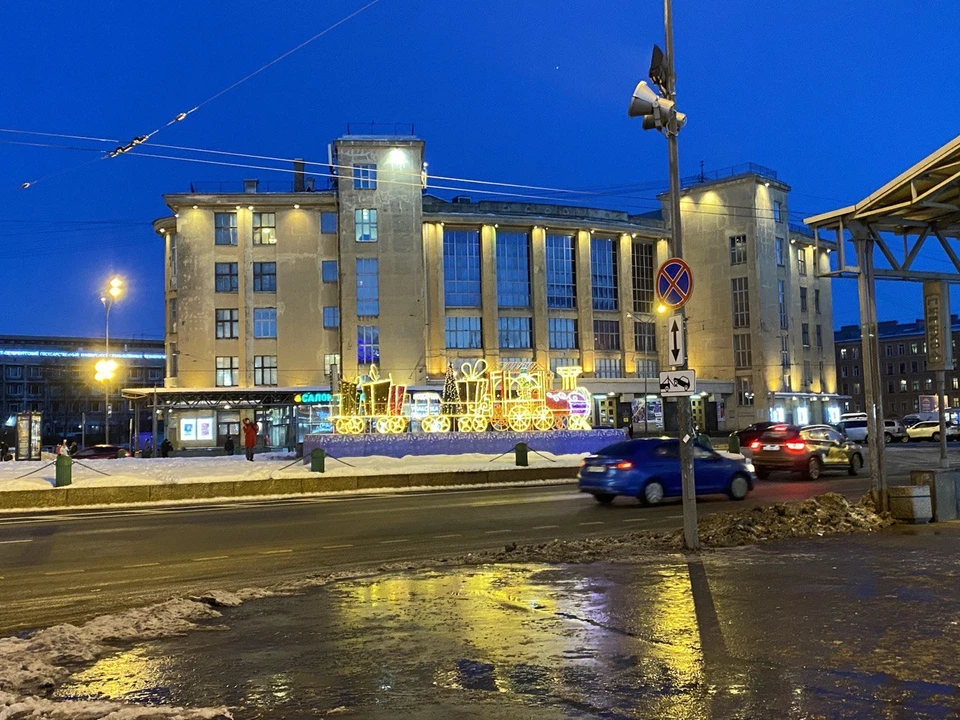 С понедельника в Тюмени начнется настоящее потепление.