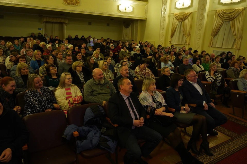 Фото предоставлено министерством культуры и туризма Пензенской области