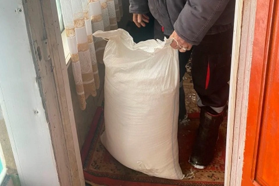 В Липецкой области поймали похитителя сахара