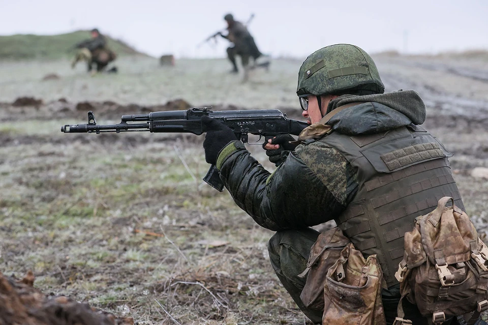 Вооруженные силы России владеют инициативой в зоне специальной военной операции на Украине. Фото: Дмитрий Ягодкин/ТАСС
