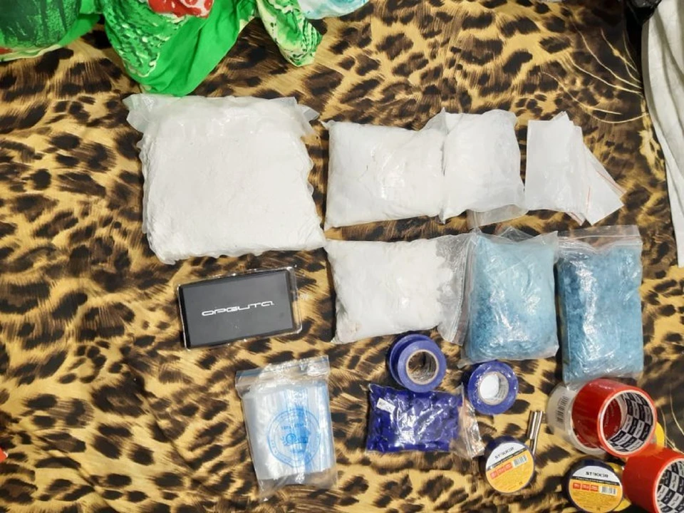 Фото: ГУ МВД по Челябинской области