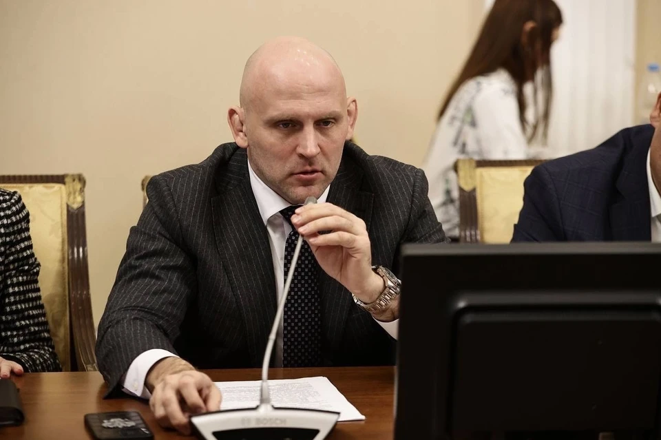 Николая Скобелина назначили главой министерства спорта Ульяновской области | ФОТО: личная страница в ВК Николая Скобелина