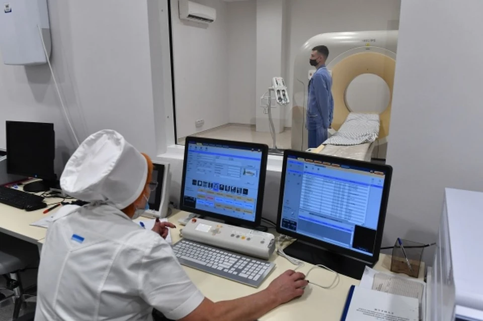 В Новосибирской области более 835 тысяч жителей прошли диспансеризацию