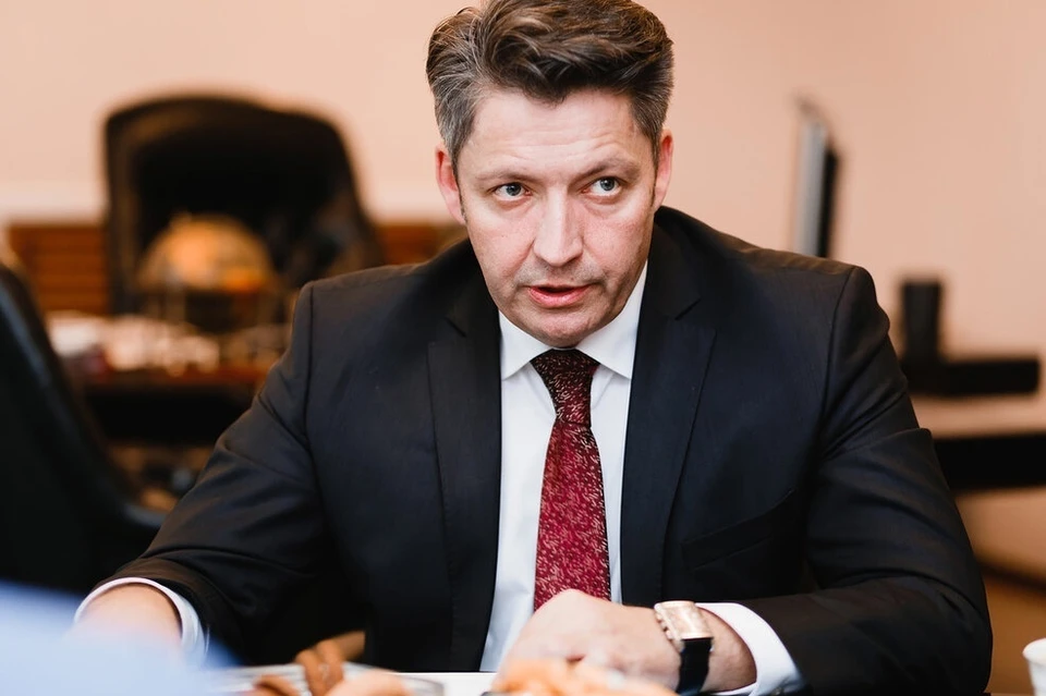 Сейчас Бушмакин находится в изоляторе временного содержания