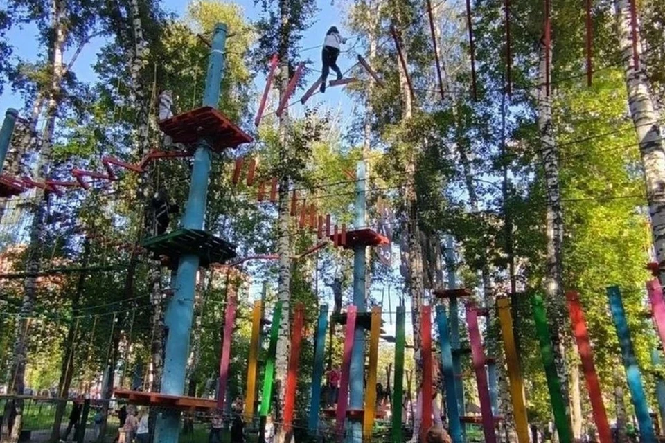 В Новосибирске судят инструктора, по вине которого травмировалась девочка (Фото: Никита Манько)