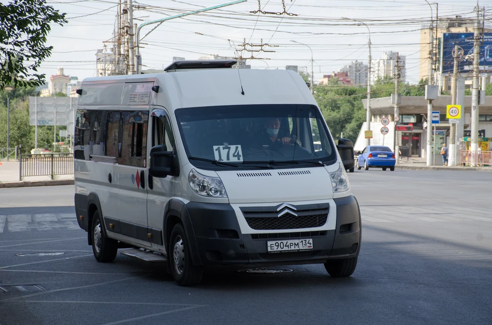 Волгоградцы минимум на год отстояли маршрутки в Волжский, Городище и Краснослободск.