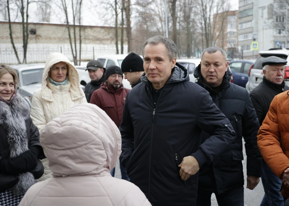 Говорит губкин сегодня новости последние