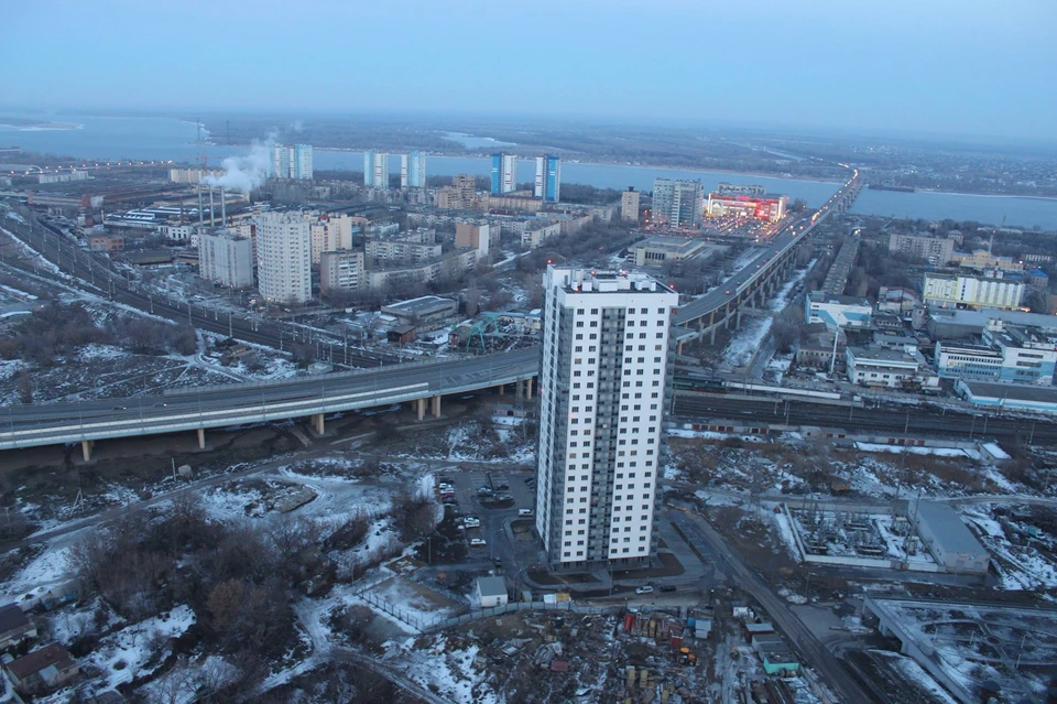 В Волгограде подвели экологические итоги года