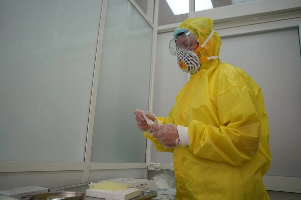 Иммунолог Болибок: в крупных городах фиксируется «тройная эпидемия»