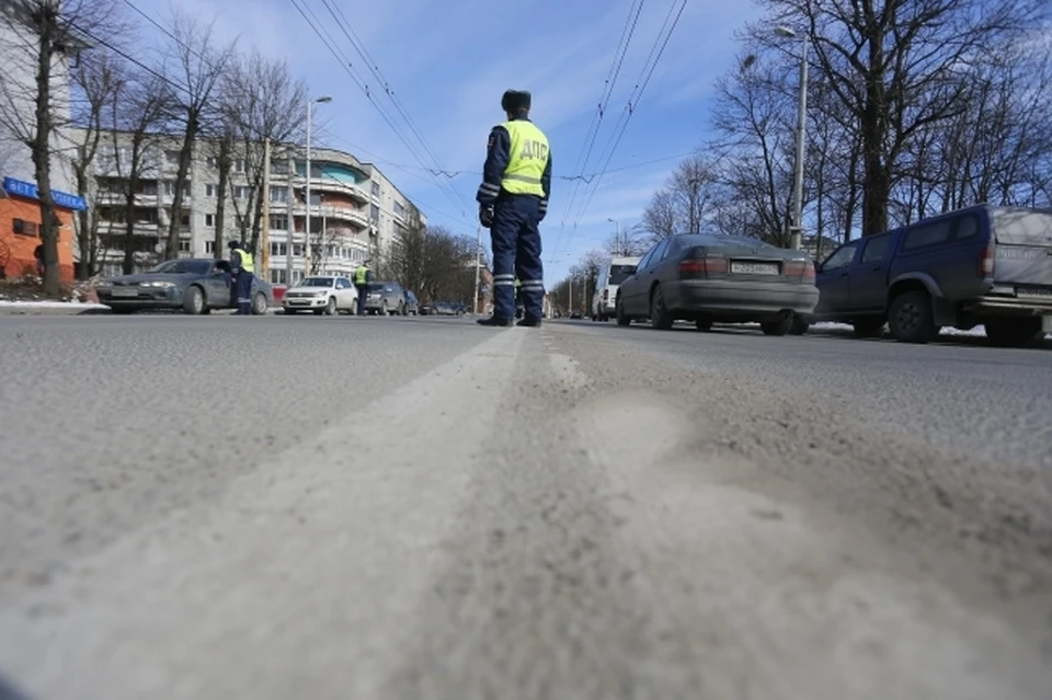 По данным ульяновской Госавтоинспекции, в 2023 году неравнодушные жители региона помогли задержать 267 водителей в состоянии алкогольного опьянения. Фото архив КП