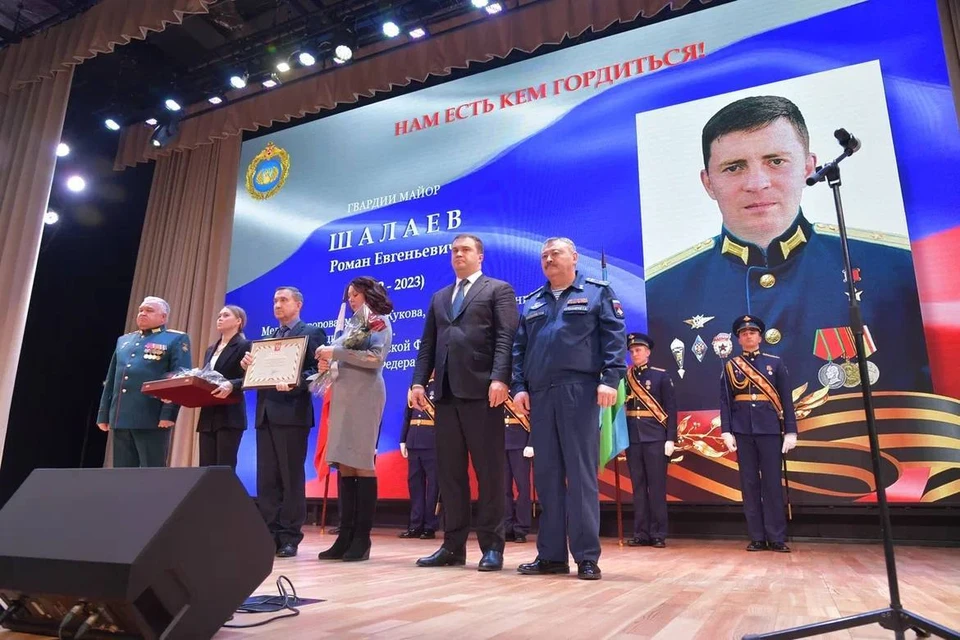 Фото: пресс-служба правительства Омской области