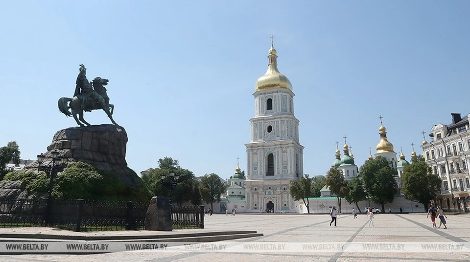 Украину в ближайшей перспективе может ожидать масштабная мобилизация. Фото: belta.by