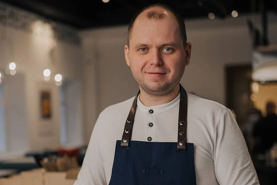 Алексей Чернов является бренд-шефом ресторана татарской национальной кухни «Тюбетей». Фото: из личного архива героя публикации