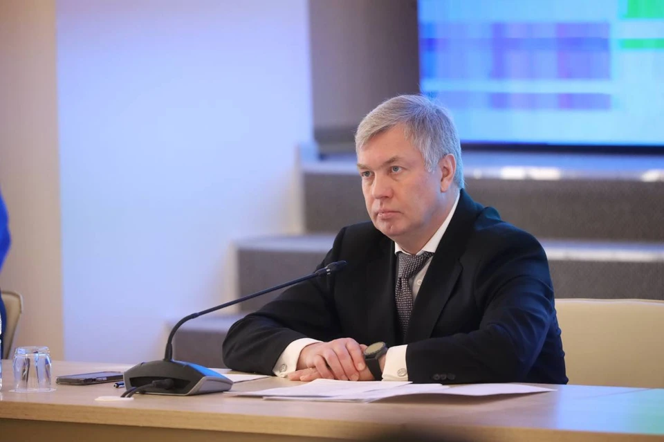Алексей Русских поручил ульяновским чиновникам в праздники оставаться на связи | ФОТО: телеграм-канал Алексея Русских